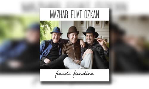 Mazhar Fuat Özkan Ruh Halim Yerlerde 