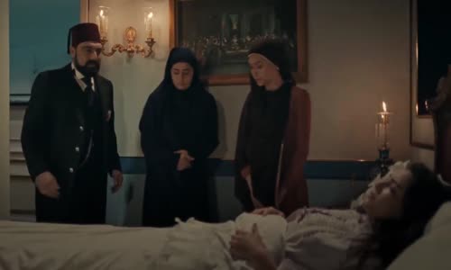 Payitaht Abdülhamid 9.Bölüm - Gözümün Feri Hanemin Güneşi