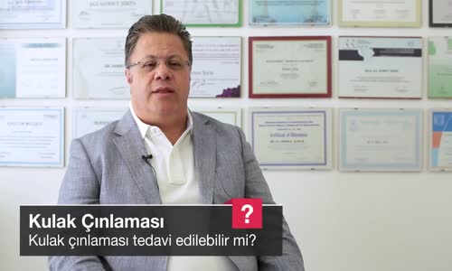 Kulak Çınlaması Tedavi Edilebilir Mi