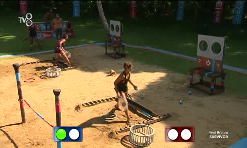 Survivor 2017-Sabriyenin İsyanına Takım Arkadaşlarından Tepki! 