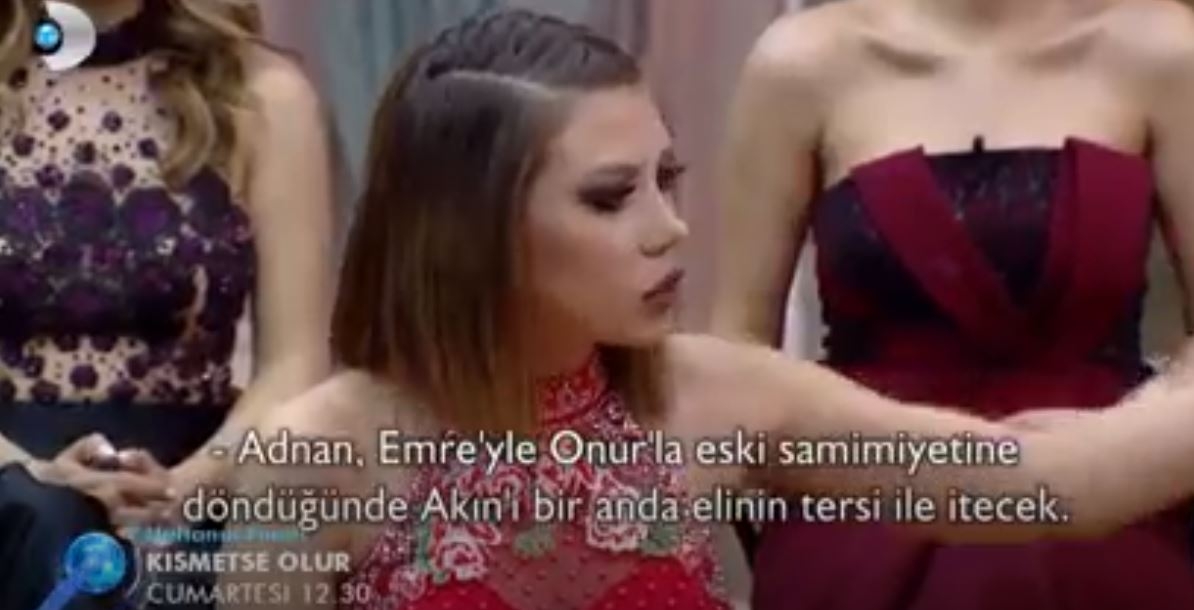 Kısmetse Olur Haftanın Finali Fragmanı