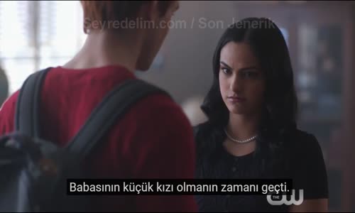 Riverdale 2. Sezon 9. Bölüm Türkçe Altyazılı Fragmanı