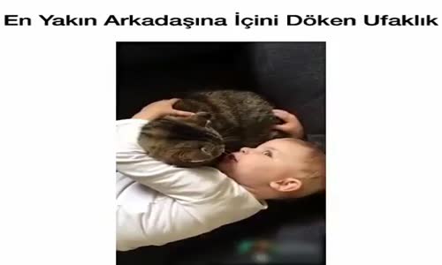 Bebeğin En Yakın Arkadaşı