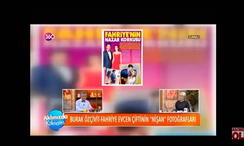 Burk Özçivit ve Fahriye Evcen'in Nişan Fotoğrafları Ortaya Çıktı!