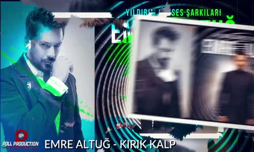 Emre Altuğ  Kırık Kalp 