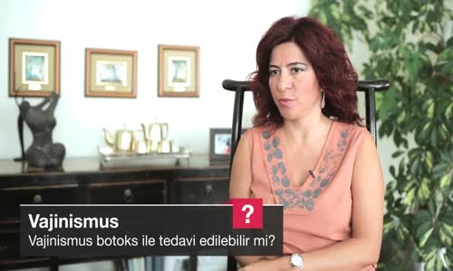 Vajinismus Botoks İle Tedavi Edilebilir Mi