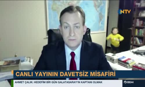 Canlı Yayının Davetsiz Misafirleri