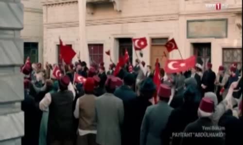  Sultan Abdülhamid'e Suikast Sahnesi Nefesleri Kesti!