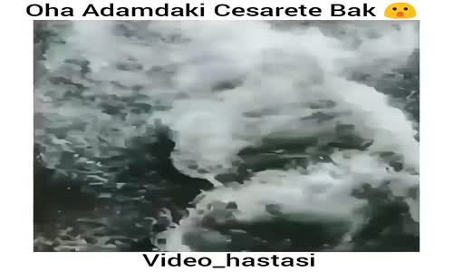 Adamdaki Cesarete Bak