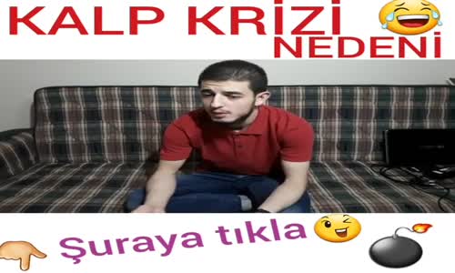 Kalp Krizi Sebebi