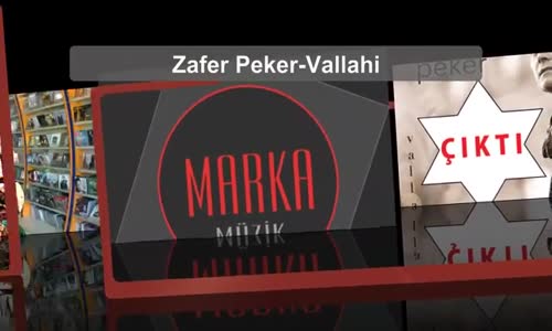 Zafer Peker - Vallahi