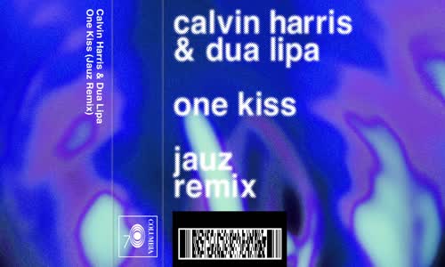 Calvin Harris Dua Lipa - One Kiss (Jauz Remix)