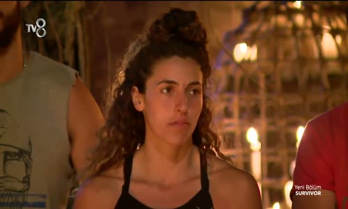 Survivor 2018 - 17. Bölüm - Eleme Adayları Konseyde Neler Söyledi