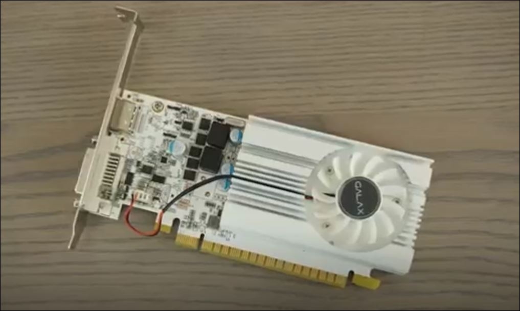 Galax Nvıdıa Geforce Gt 1030 Exco İncelemesi