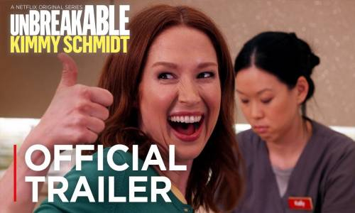 Unbreakable Kimmy Schmidt 4. Sezon Tanıtım Fragmanı