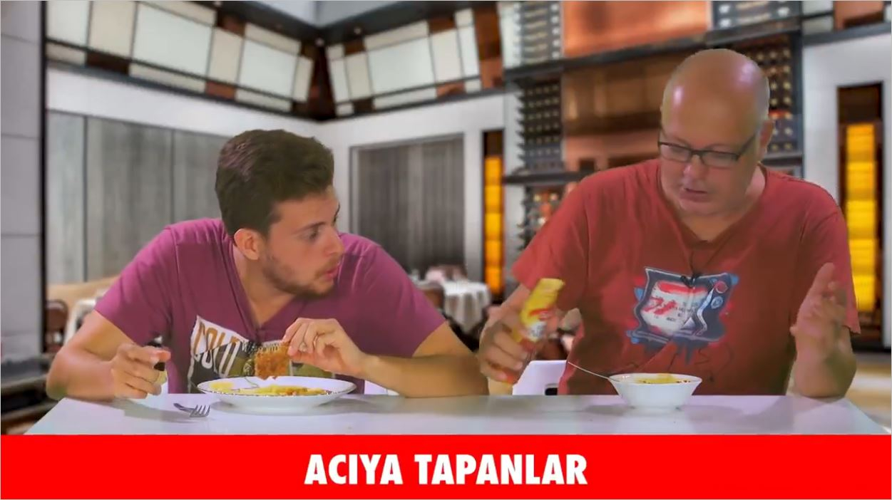 Yemek Deyince Akla Gelen 23 İnsan Tipi - Oha Diyorum