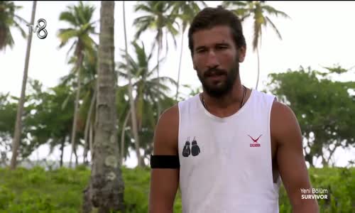 Adem, Ümit Karan'ın Vedasının Ardından Konuştu 90. Bölüm Survivor 2018