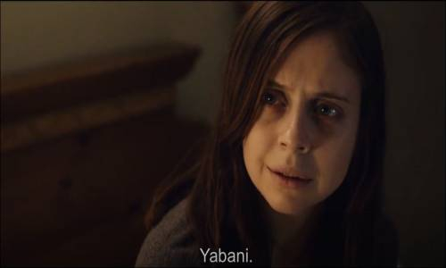 Yabani Türkçe Altyazılı Fragmanı