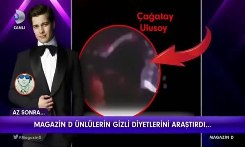 Çağatay Ulusoy Amerika'da Hangi Güzelle Sarmaş Dolaş