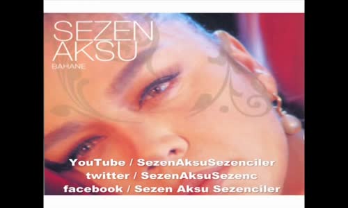 Sezen Aksu - Perişanım Şimdi