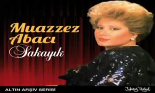 Muazzez Abacı - Şarkılara Sordum 