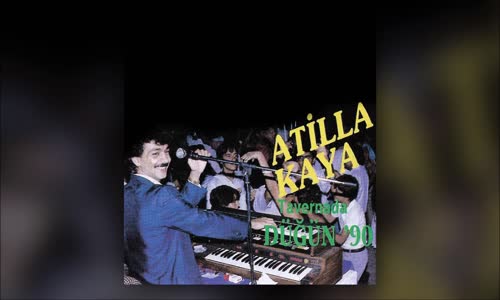 Atilla Kaya - Aşıksın Bulursun Beni 