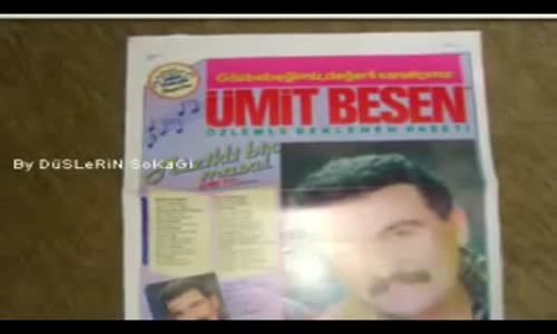 Ümi̇t Besen - Meyhaneler Teselli̇ Etmi̇yor