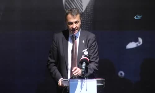 Fikret Orman- “Üst Üste 4 Yıl, 5 Yıl Şampiyonluklar Nasip Olsun”