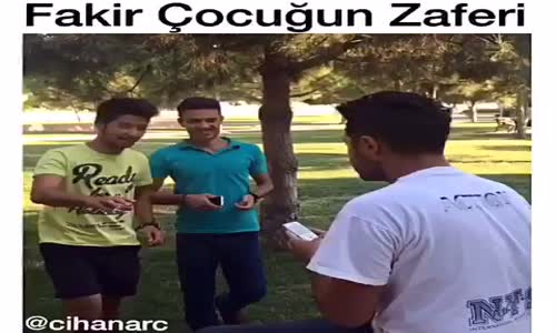 Fakir Çocuğun Zaferi