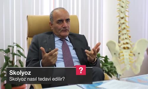 Skolyoz Nasıl Tedavi Edilir