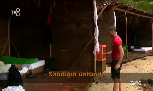 Survivor 2018 - 13. Bölüm - Emre Tuttuğu Midyeleri Ve Salyangozları Yedi