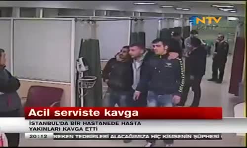  Karşı Tarafa Saldırmak İçin Kemerini Çıkartan Adamın Sincap Gibi Zıplaması