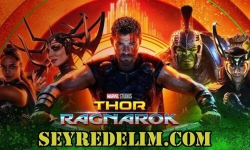 Thor Ragnarok Hd Türkçe Altyazılı İzle