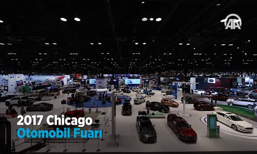 2017 Chicago Otomobil Fuarı 