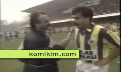 Nostalji Futbol Levent Özçelik