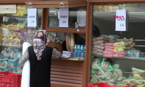 İstanbul'da Halk Ekmeğe yüzde 33 zam