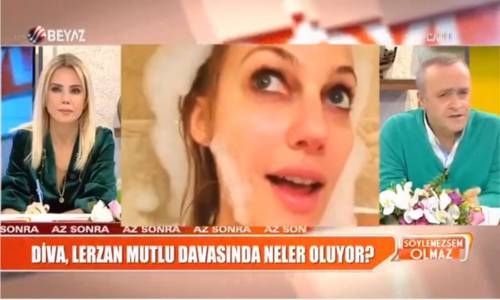 Meryem Uzerli'ye Büyük Şok