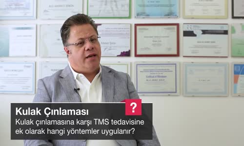 Kulak Çınlamasına Karşı TMS Tedavisine Ek Olarak Hangi Yöntemler Uygulanır