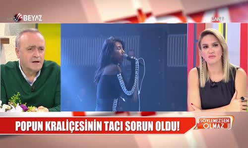 Hande Yener'in Yılbaşı Konserinde Olay Çıktı Yumruklar Havada Uçuştu