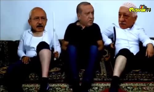 Reis Orta Oyunu (Nevşehir Orta Oyunu) Recep Tayyip Erdoğan