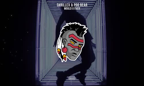 Skrillex & Poo Bear  Would You Ever  Remix