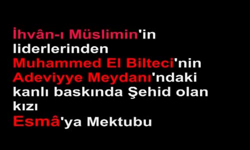 Rabia'nın Mektubu