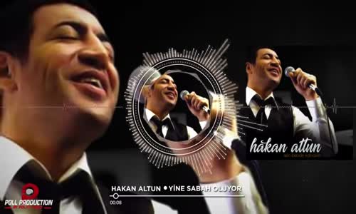  Hakan Altun - Yine Sabah Oluyor 