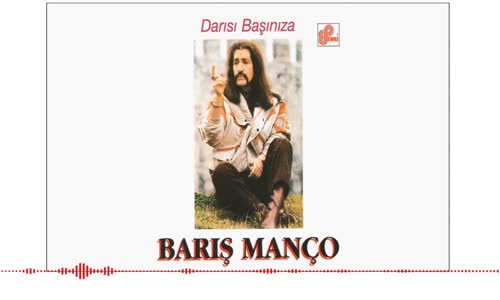 Barış Manço - Domates Biber Patlıcan