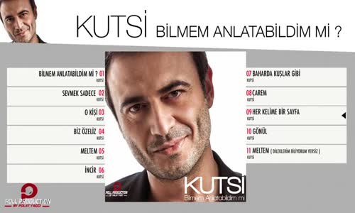 Kutsi - Her Kelime Bir Sayfa