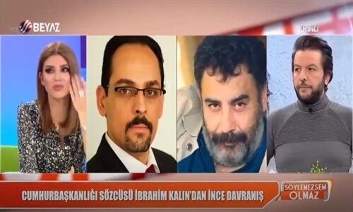 Nihat Doğan Çıldırdı Benden Başka Kürtlüğü İle Gurur Duyan Adam Yok