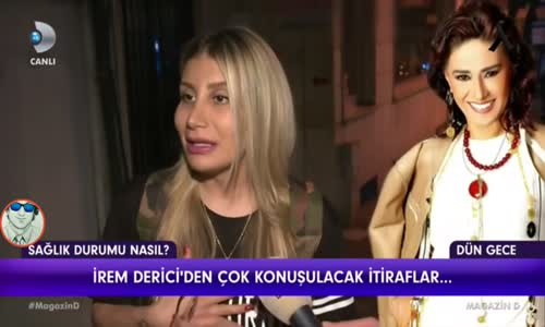 İrem Derici'den Aleyna Tilki Hakkında Olay Sözler Dışardan Gördüğümüzle