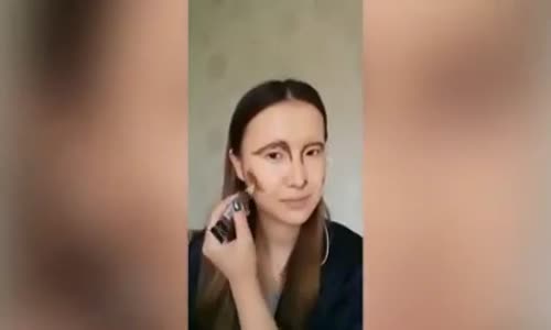 Mona Lisa Makyajıyla Olan Olan Vlogger