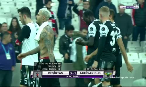 Vodafone Arena'da Yer Yerinden Oynadı