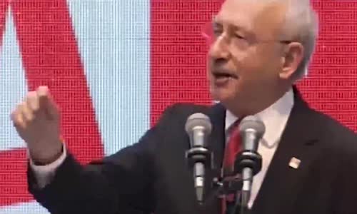 Kılıçdaroğlu Muharrem İnce Gel Bakalım Buraya